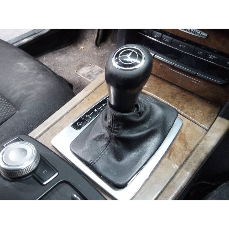 Recambio de palanca cambio para mercedes-benz clase e (w212) lim. 220 cdi blueefficiency (212.002) referencia OEM IAM   