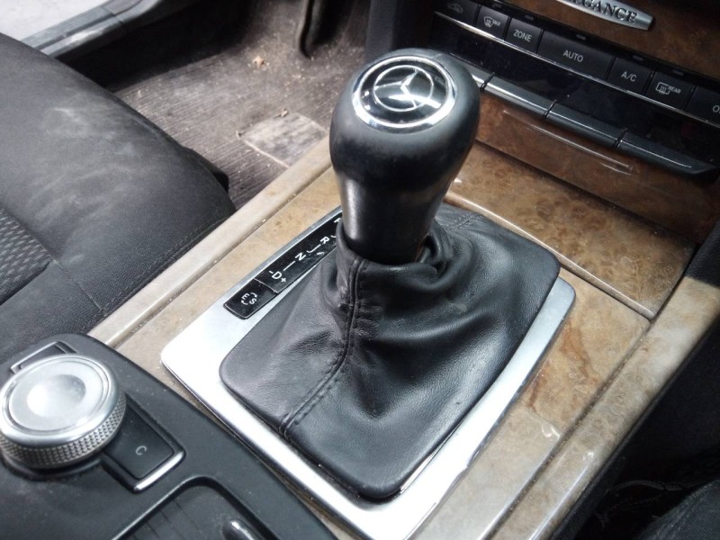 Recambio de palanca cambio para mercedes-benz clase e (w212) lim. 220 cdi blueefficiency (212.002) referencia OEM IAM   