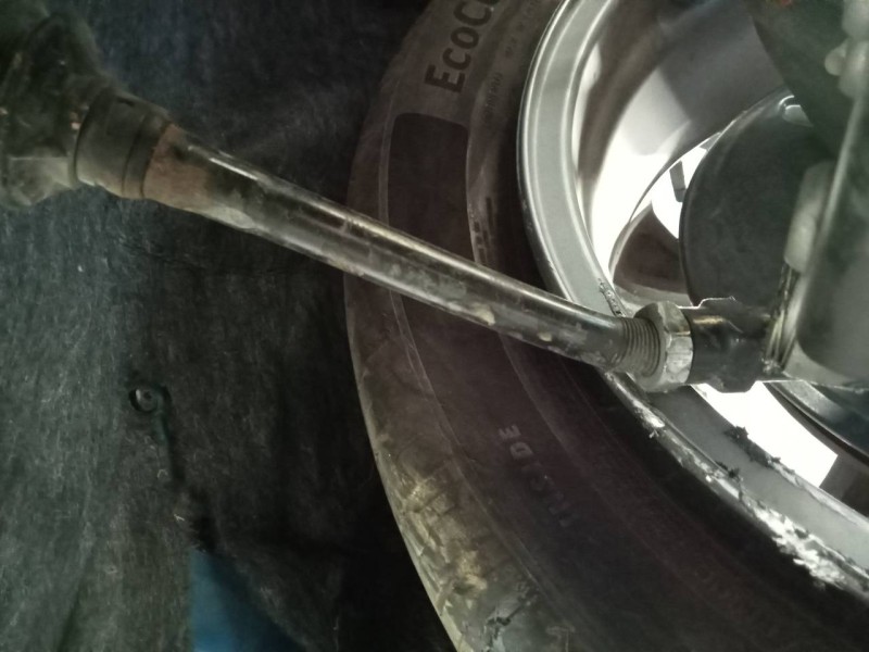 Recambio de cremallera direccion para ford focus st-line referencia OEM IAM   