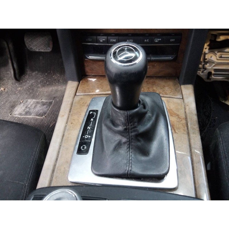 Recambio de palanca cambio para mercedes-benz clase e (w212) lim. 220 cdi blueefficiency (212.002) referencia OEM IAM   