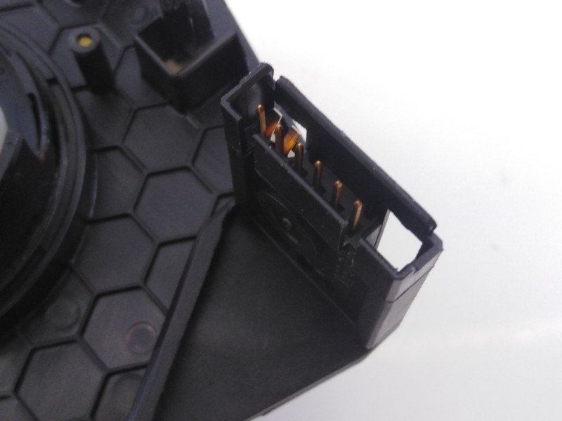 Recambio de anillo airbag para volkswagen polo (9n1) highline referencia OEM IAM 10021709  E3-B5-20-2