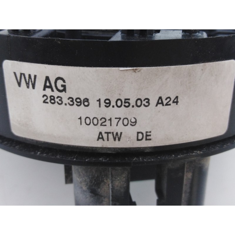 Recambio de anillo airbag para volkswagen polo (9n1) highline referencia OEM IAM 10021709  E3-B5-20-2