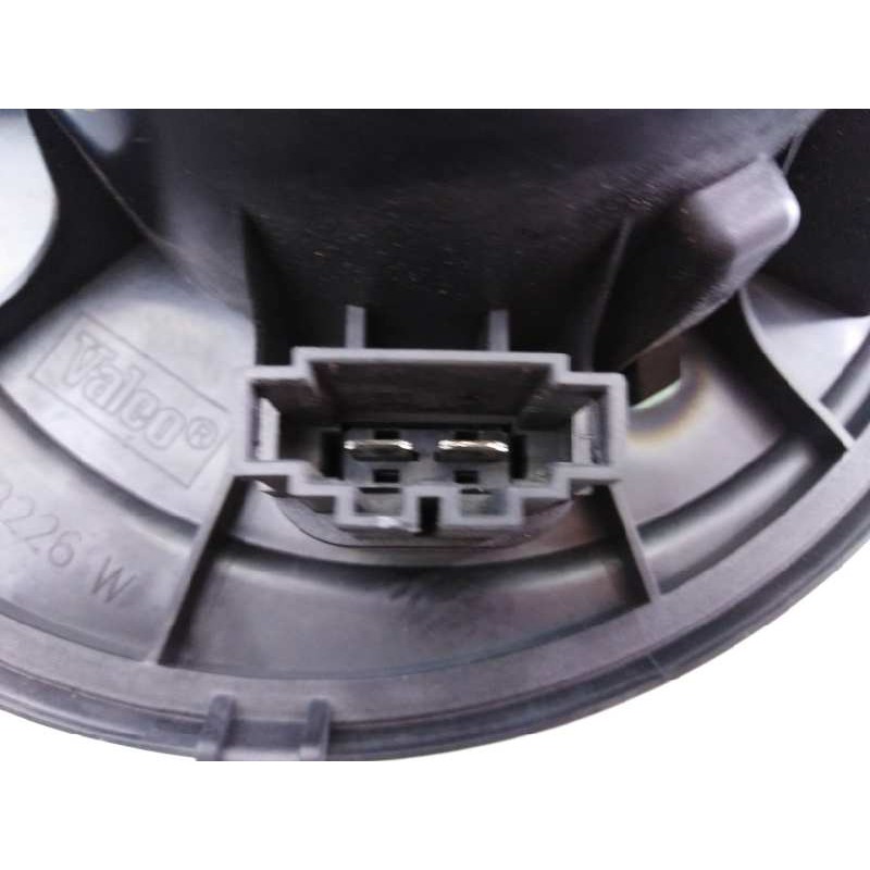 Recambio de ventilador calefaccion para volkswagen caddy ka/kb (2k) kombi referencia OEM IAM 30505330E 1K1819015 E2-A1-23-7