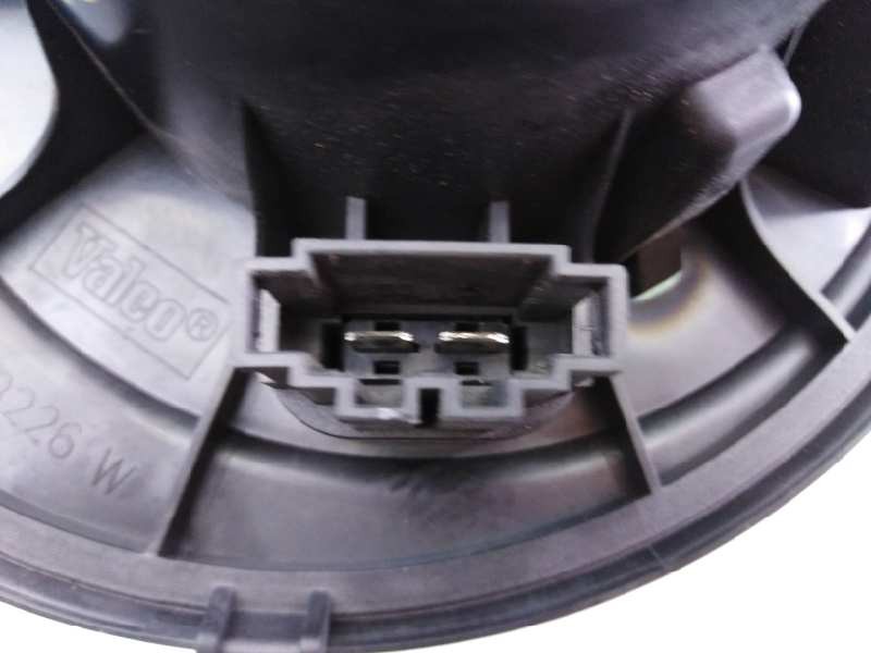 Recambio de ventilador calefaccion para volkswagen caddy ka/kb (2k) kombi referencia OEM IAM 30505330E 1K1819015 E2-A1-23-7
