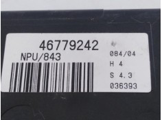 Recambio de centralita cierre para lancia ypsilon (101) 1.3 multijet 16v referencia OEM IAM 46779242  E3-B5-20-2 2