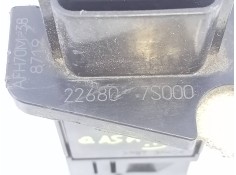 Recambio de caudalimetro para nissan qashqai (j10) tekna premium referencia OEM IAM 226807S000 AFH70M38 E3-B4-22-1 2