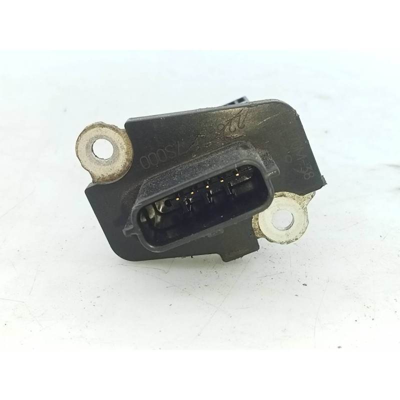 Recambio de caudalimetro para nissan qashqai (j10) tekna premium referencia OEM IAM 226807S000 AFH70M38 E3-B4-22-1