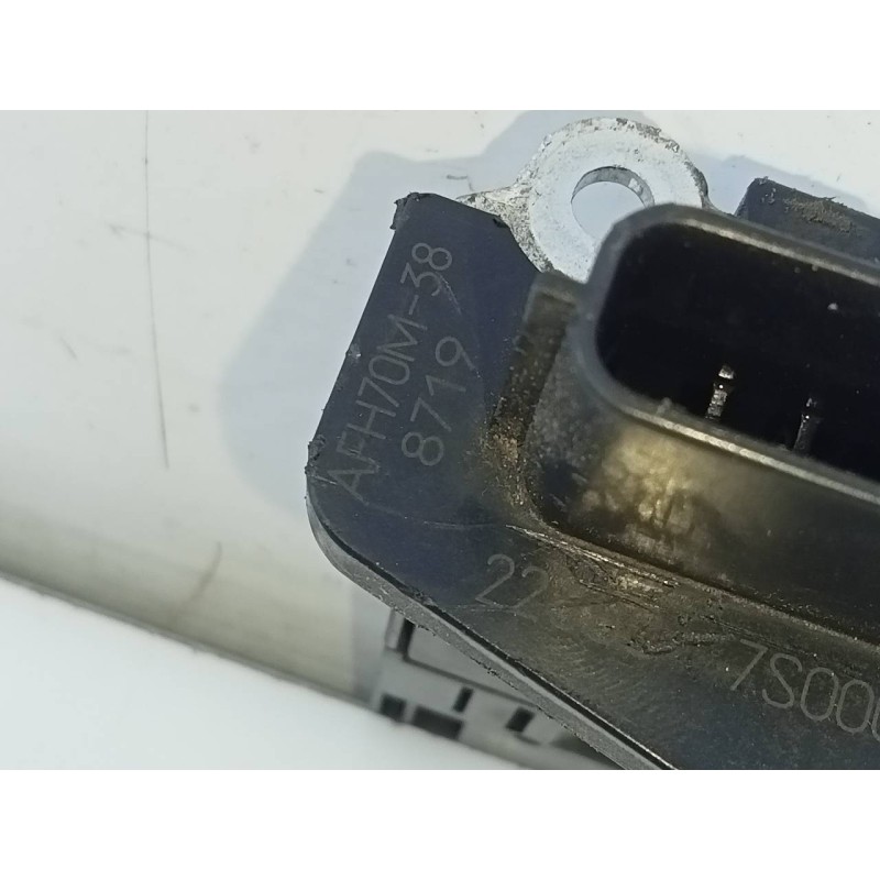 Recambio de caudalimetro para nissan qashqai (j10) tekna premium referencia OEM IAM 226807S000 AFH70M38 E3-B4-22-1