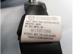 Recambio de cinturon seguridad delantero derecho para mazda 6 kombi (gh) 2.0 crtd 140cv active sw referencia OEM IAM GS1D57L30BF 2