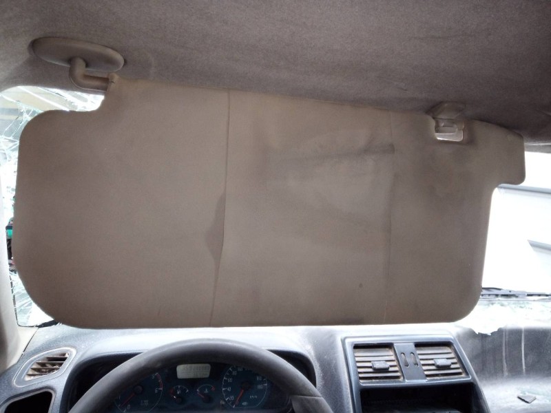 Recambio de parasol izquierdo para nissan terrano/terrano.ii (r20) comfort referencia OEM IAM   