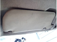 Recambio de parasol izquierdo para nissan terrano/terrano.ii (r20) comfort referencia OEM IAM    2