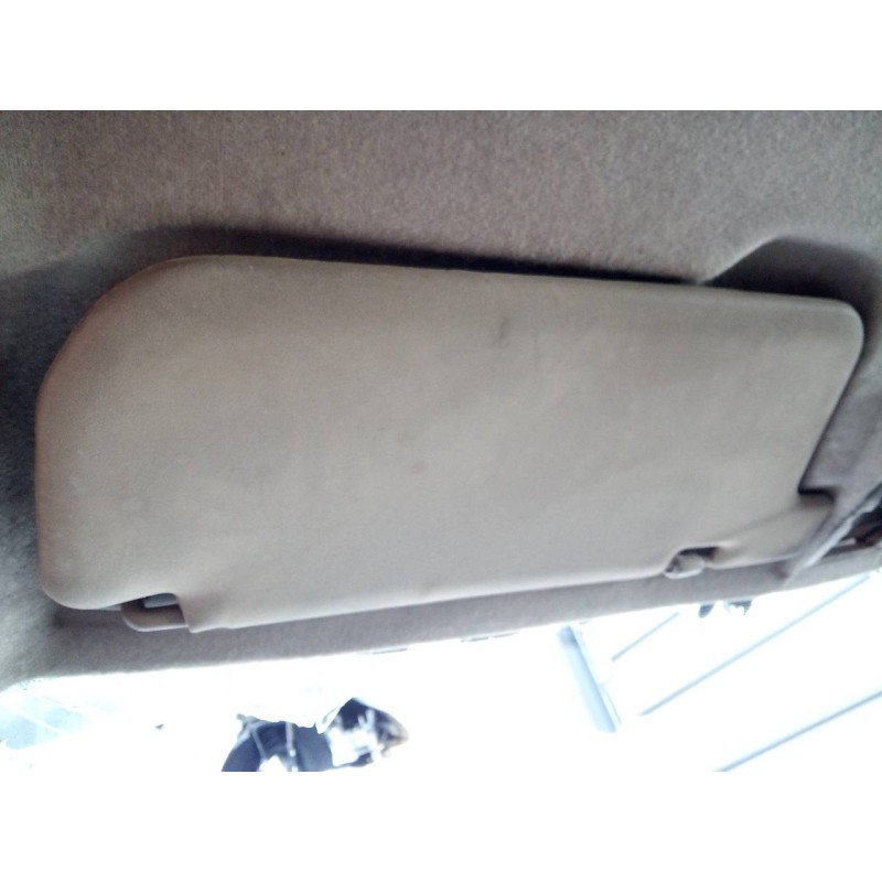 Recambio de parasol izquierdo para nissan terrano/terrano.ii (r20) comfort referencia OEM IAM   