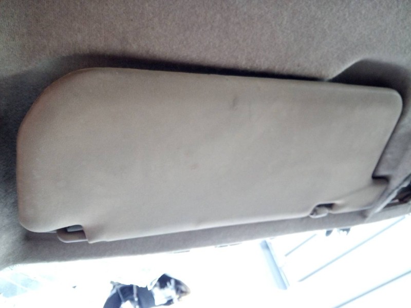 Recambio de parasol izquierdo para nissan terrano/terrano.ii (r20) comfort referencia OEM IAM   