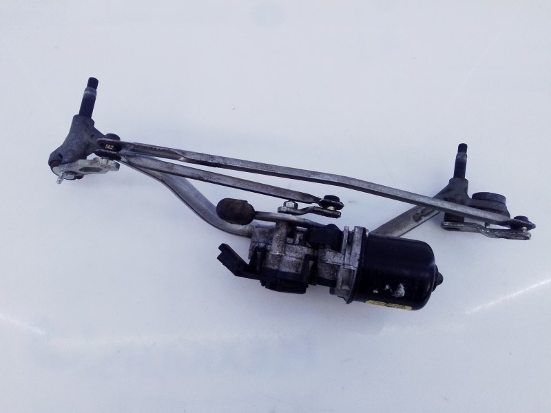 Recambio de motor limpia delantero para citroën c3 picasso exclusive referencia OEM IAM 53571102 9673169280 E1-A4-40-1