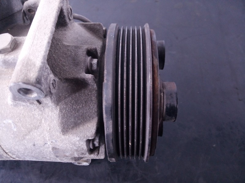 Recambio de compresor aire acondicionado para nissan qashqai (j10) tekna premium referencia OEM IAM 08011257  P3-A1-8-2