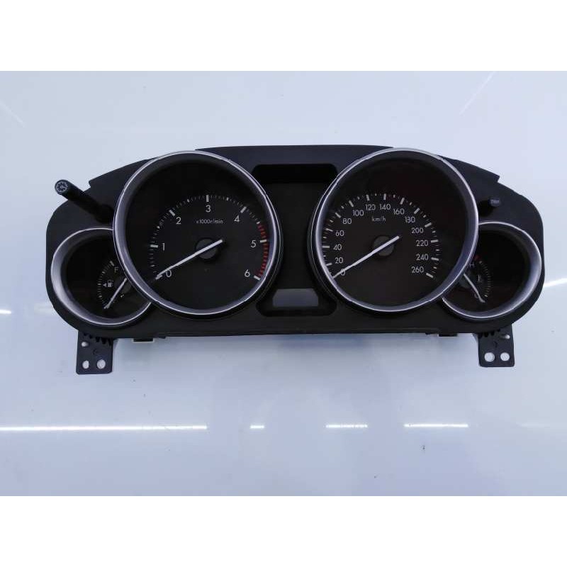 Recambio de cuadro instrumentos para mazda 6 lim. (gh) 2.2 ce 163 luxury (5-ptas.) referencia OEM IAM 1EGAM6E  E3-B5-24-2
