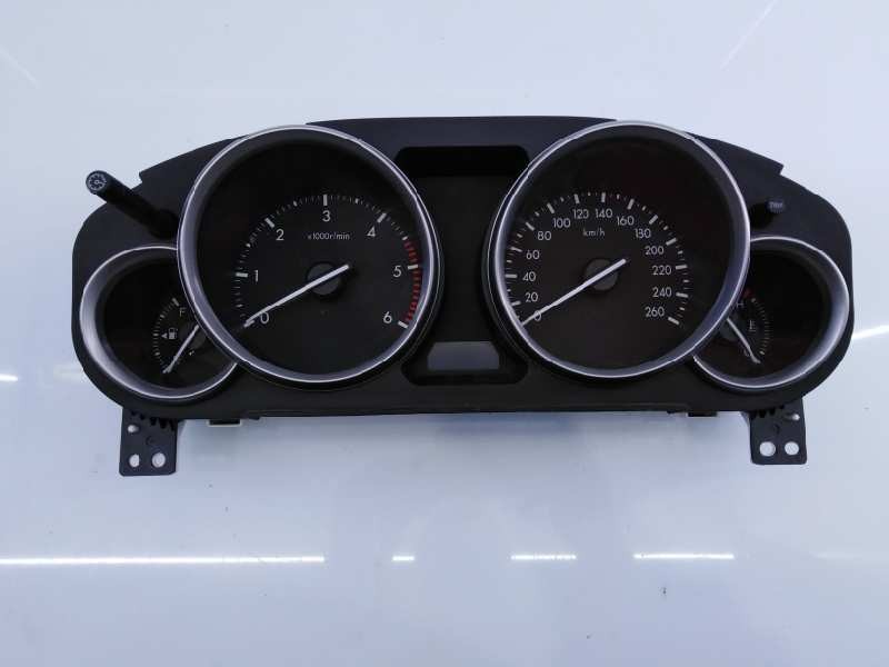 Recambio de cuadro instrumentos para mazda 6 lim. (gh) 2.2 ce 163 luxury (5-ptas.) referencia OEM IAM 1EGAM6E  E3-B5-24-2