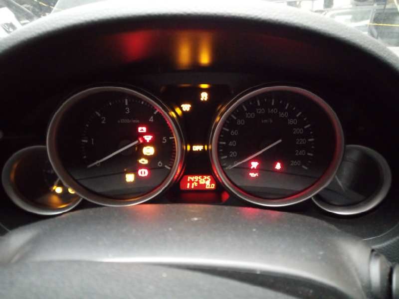 Recambio de cuadro instrumentos para mazda 6 lim. (gh) 2.2 ce 163 luxury (5-ptas.) referencia OEM IAM 1EGAM6E  E3-B5-24-2