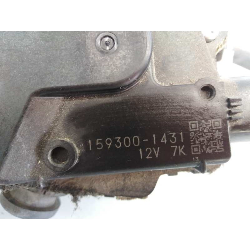 Recambio de motor limpia delantero para mazda 6 kombi (gh) 2.0 crtd 140cv active sw referencia OEM IAM 1593001431  E2-A2-61-1