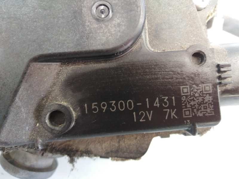 Recambio de motor limpia delantero para mazda 6 kombi (gh) 2.0 crtd 140cv active sw referencia OEM IAM 1593001431  E2-A2-61-1