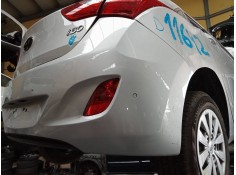 Recambio de paragolpes trasero para hyundai i30 (gd) trend referencia OEM IAM    2