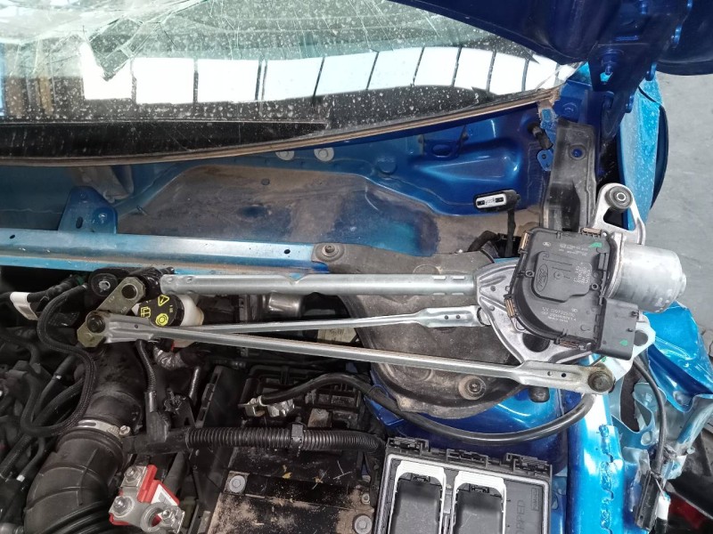 Recambio de motor limpia delantero para ford focus st-line referencia OEM IAM JX7B17504AD 1397225110 