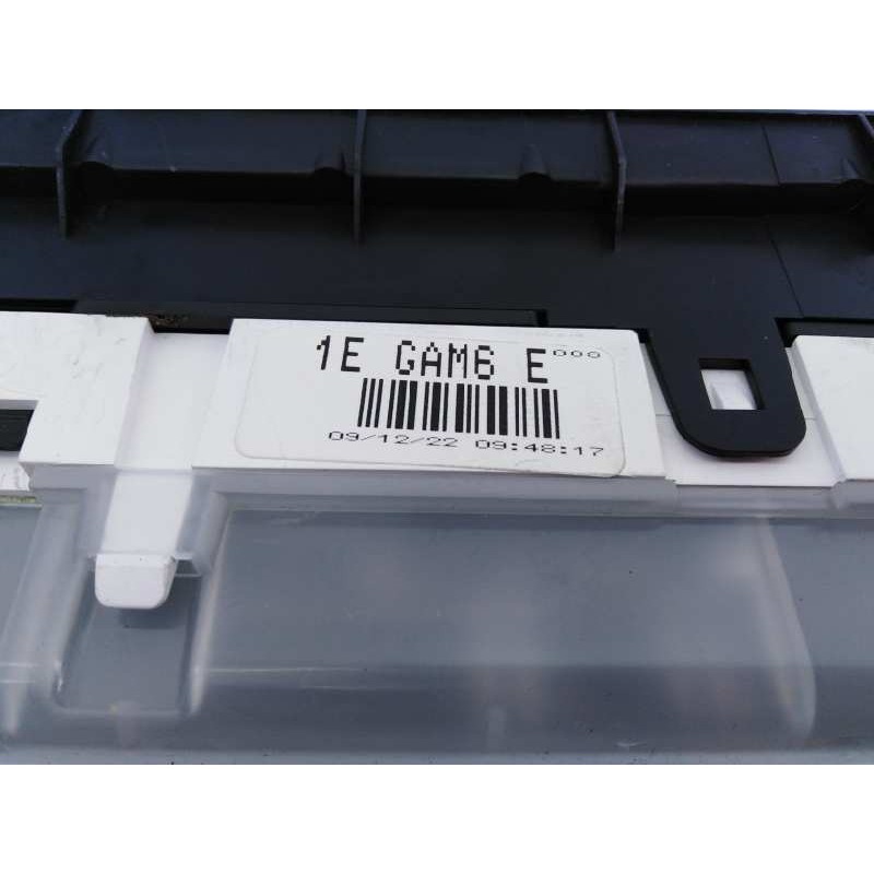 Recambio de cuadro instrumentos para mazda 6 lim. (gh) 2.2 ce 163 luxury (5-ptas.) referencia OEM IAM 1EGAM6E  E3-B5-24-2