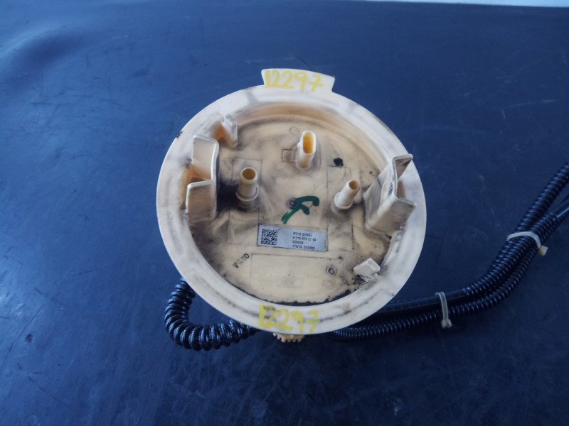 Recambio de aforador para mercedes-benz clase e (w212) lim. 220 cdi blueefficiency (212.002) referencia OEM IAM A2124700794  P3-