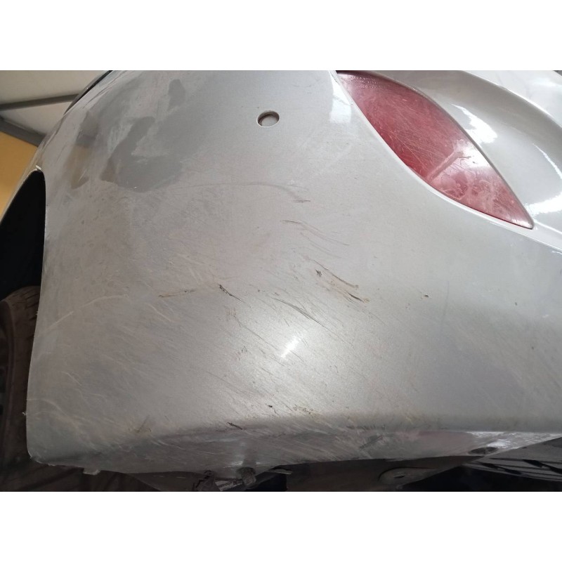 Recambio de paragolpes trasero para hyundai i30 (gd) trend referencia OEM IAM   