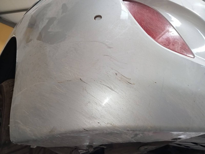 Recambio de paragolpes trasero para hyundai i30 (gd) trend referencia OEM IAM   