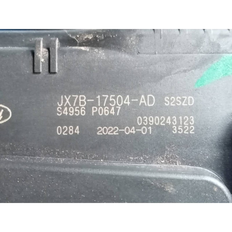 Recambio de motor limpia delantero para ford focus st-line referencia OEM IAM JX7B17504AD 1397225110 