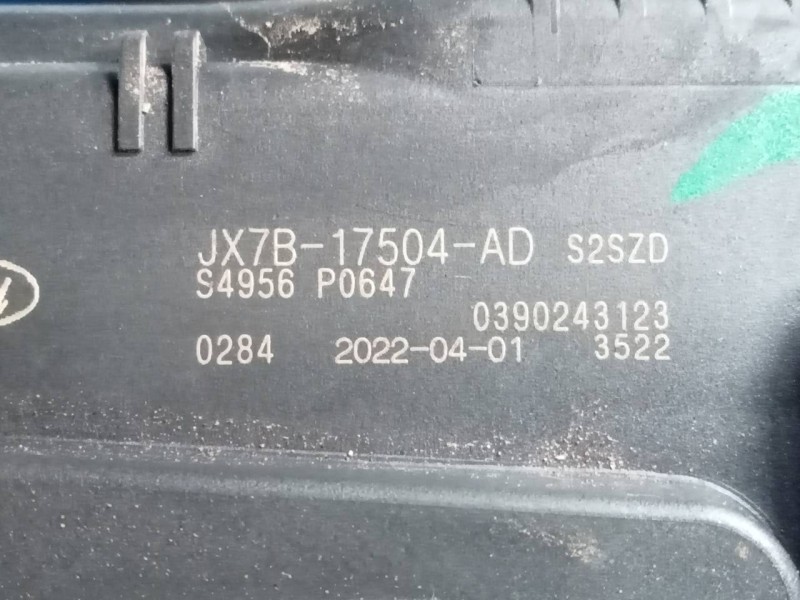 Recambio de motor limpia delantero para ford focus st-line referencia OEM IAM JX7B17504AD 1397225110 