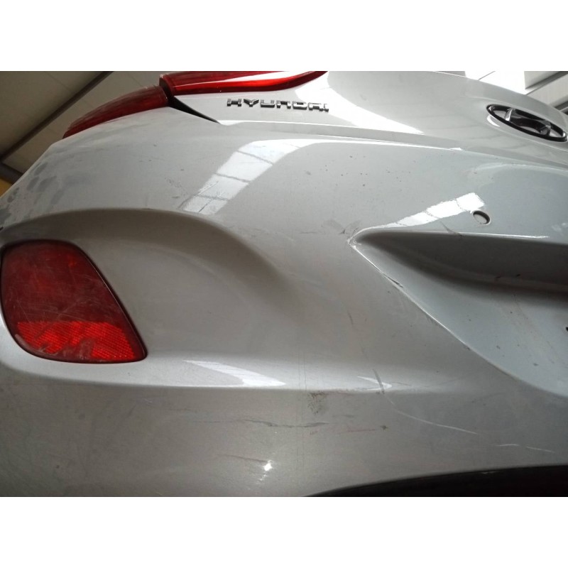 Recambio de paragolpes trasero para hyundai i30 (gd) trend referencia OEM IAM   