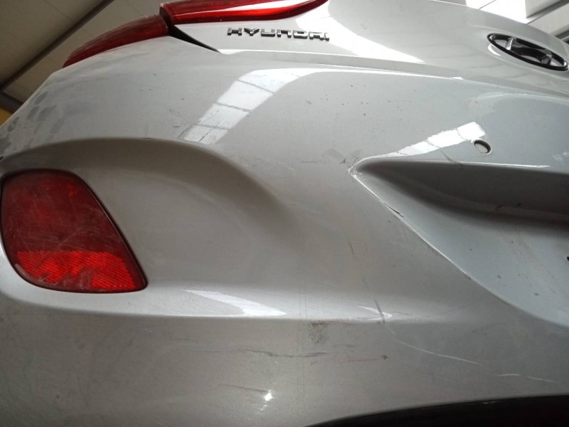 Recambio de paragolpes trasero para hyundai i30 (gd) trend referencia OEM IAM   