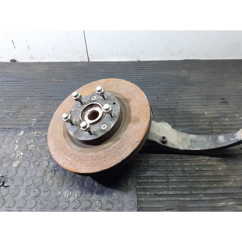 Recambio de mangueta delantera izquierda para mazda 6 lim. (gh) 2.2 ce 163 luxury (5-ptas.) referencia OEM IAM   P1-A4-34