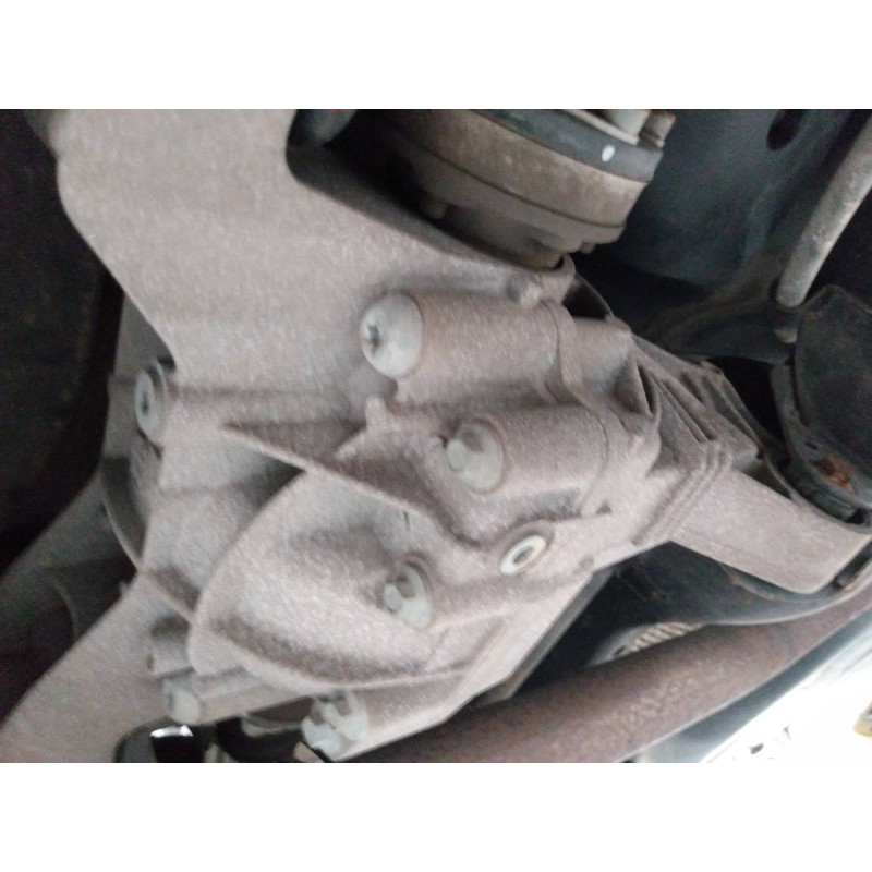 Recambio de diferencial trasero para volkswagen touareg (7l6) tdi v6 +motion referencia OEM IAM   P1-A4-49