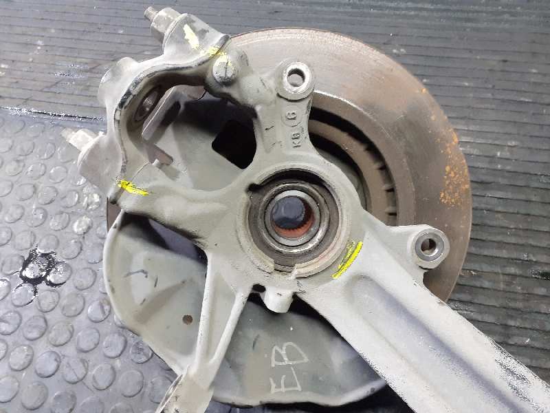 Recambio de mangueta delantera izquierda para mazda 6 lim. (gh) 2.2 ce 163 luxury (5-ptas.) referencia OEM IAM   P1-A4-34