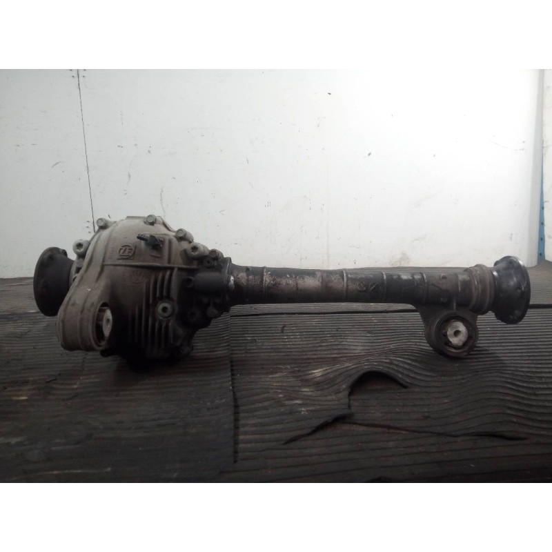 Recambio de diferencial trasero para volkswagen touareg (7l6) tdi v6 +motion referencia OEM IAM   P1-A4-49