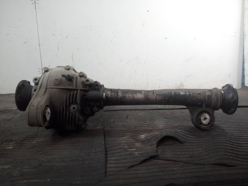 Recambio de diferencial trasero para volkswagen touareg (7l6) tdi v6 +motion referencia OEM IAM   P1-A4-49