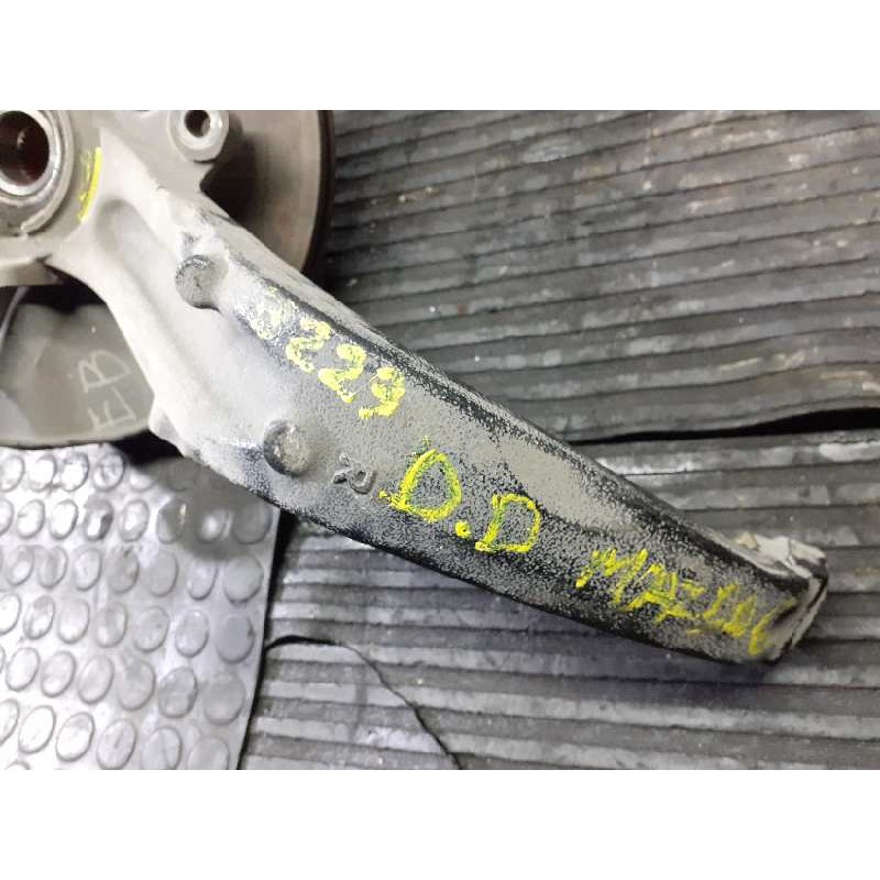 Recambio de mangueta delantera izquierda para mazda 6 lim. (gh) 2.2 ce 163 luxury (5-ptas.) referencia OEM IAM   P1-A4-34