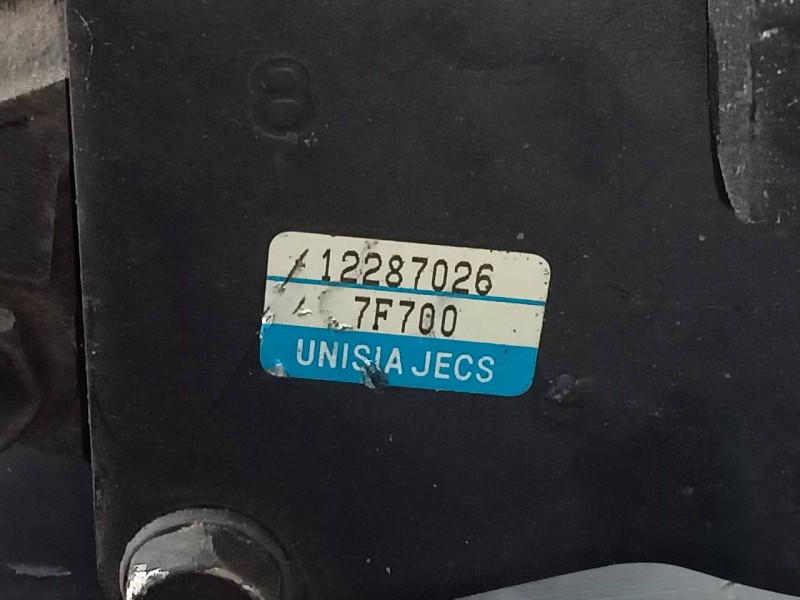 Recambio de bomba direccion para nissan terrano/terrano.ii (r20) comfort referencia OEM IAM 12287026  P3-B4-14-2