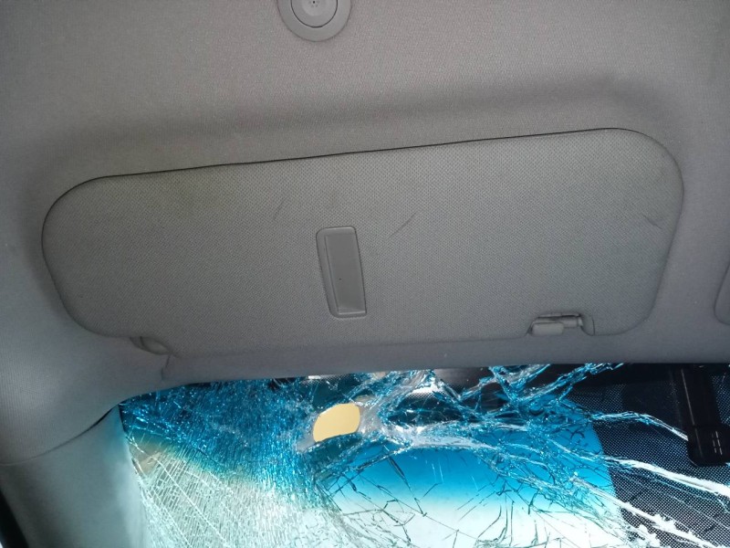 Recambio de parasol izquierdo para hyundai i30 (gd) trend referencia OEM IAM   