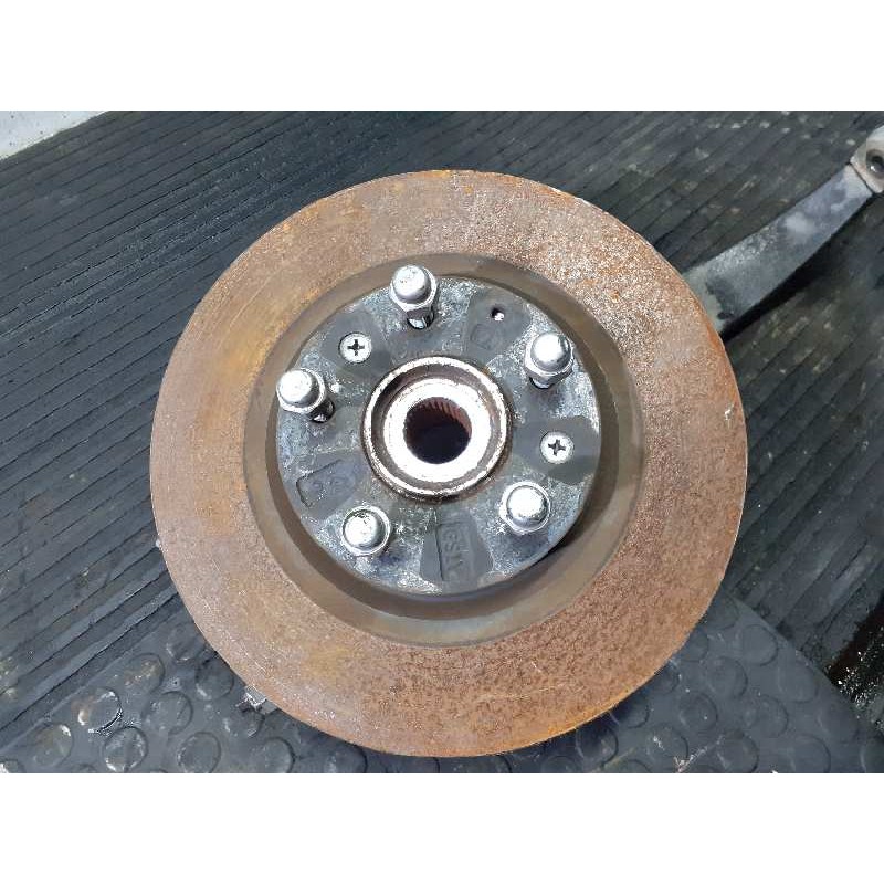 Recambio de mangueta delantera izquierda para mazda 6 lim. (gh) 2.2 ce 163 luxury (5-ptas.) referencia OEM IAM   P1-A4-34