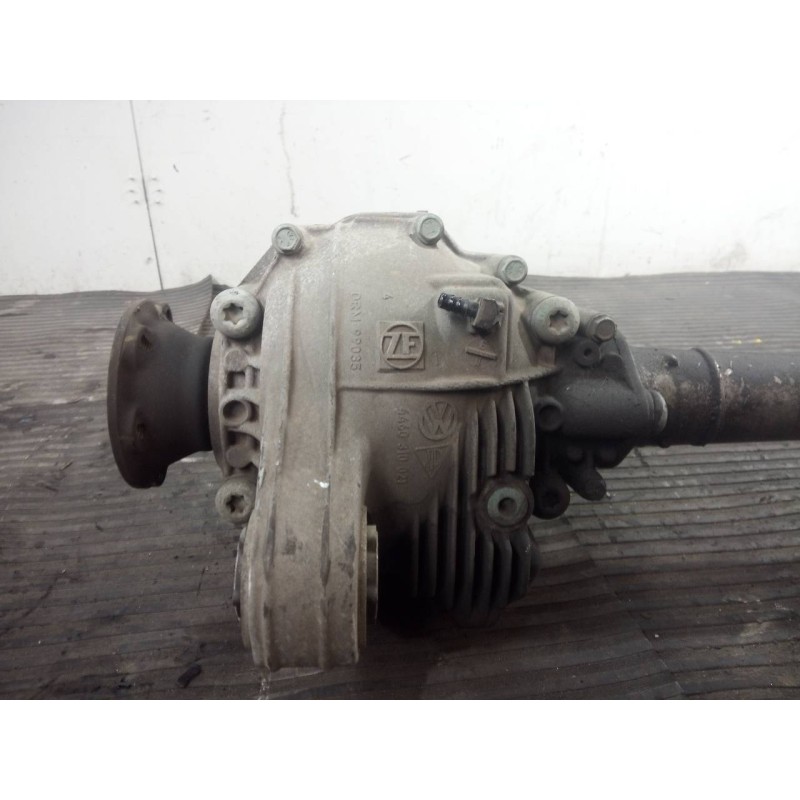 Recambio de diferencial trasero para volkswagen touareg (7l6) tdi v6 +motion referencia OEM IAM   P1-A4-49