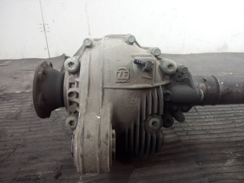 Recambio de diferencial trasero para volkswagen touareg (7l6) tdi v6 +motion referencia OEM IAM   P1-A4-49
