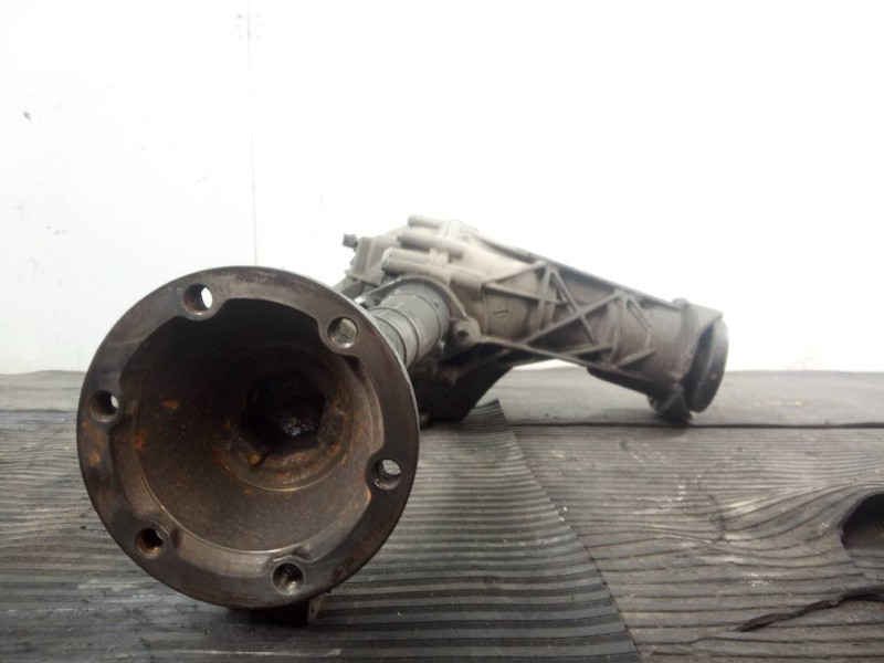 Recambio de diferencial trasero para volkswagen touareg (7l6) tdi v6 +motion referencia OEM IAM   P1-A4-49