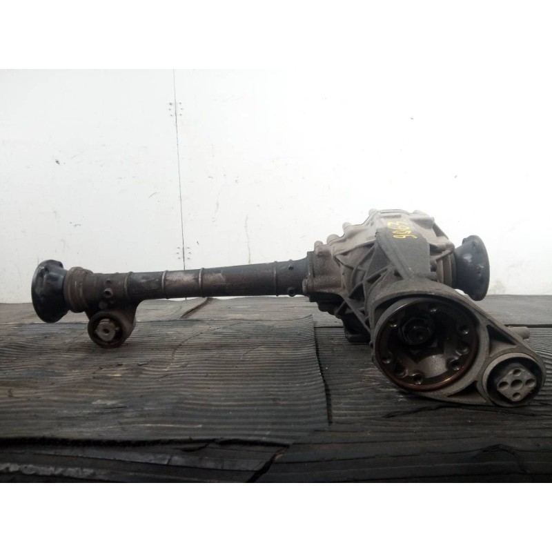 Recambio de diferencial trasero para volkswagen touareg (7l6) tdi v6 +motion referencia OEM IAM   P1-A4-49