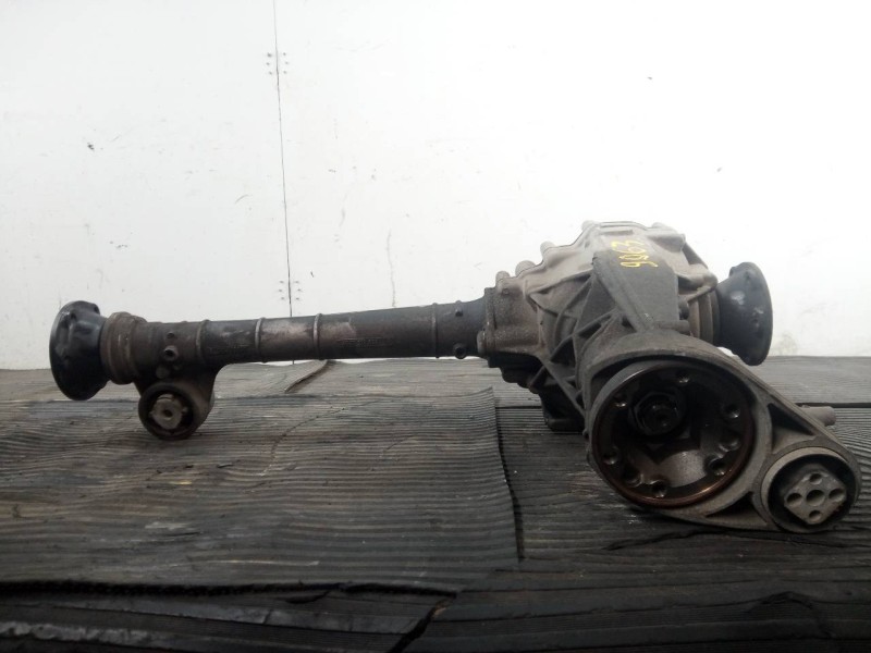 Recambio de diferencial trasero para volkswagen touareg (7l6) tdi v6 +motion referencia OEM IAM   P1-A4-49