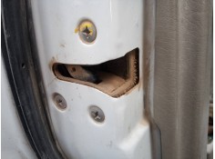 CERRADURA PUERTA DELANTERA IZQUIERDA 