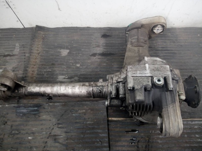 Recambio de diferencial trasero para volkswagen touareg (7l6) tdi v6 +motion referencia OEM IAM   P1-A4-49